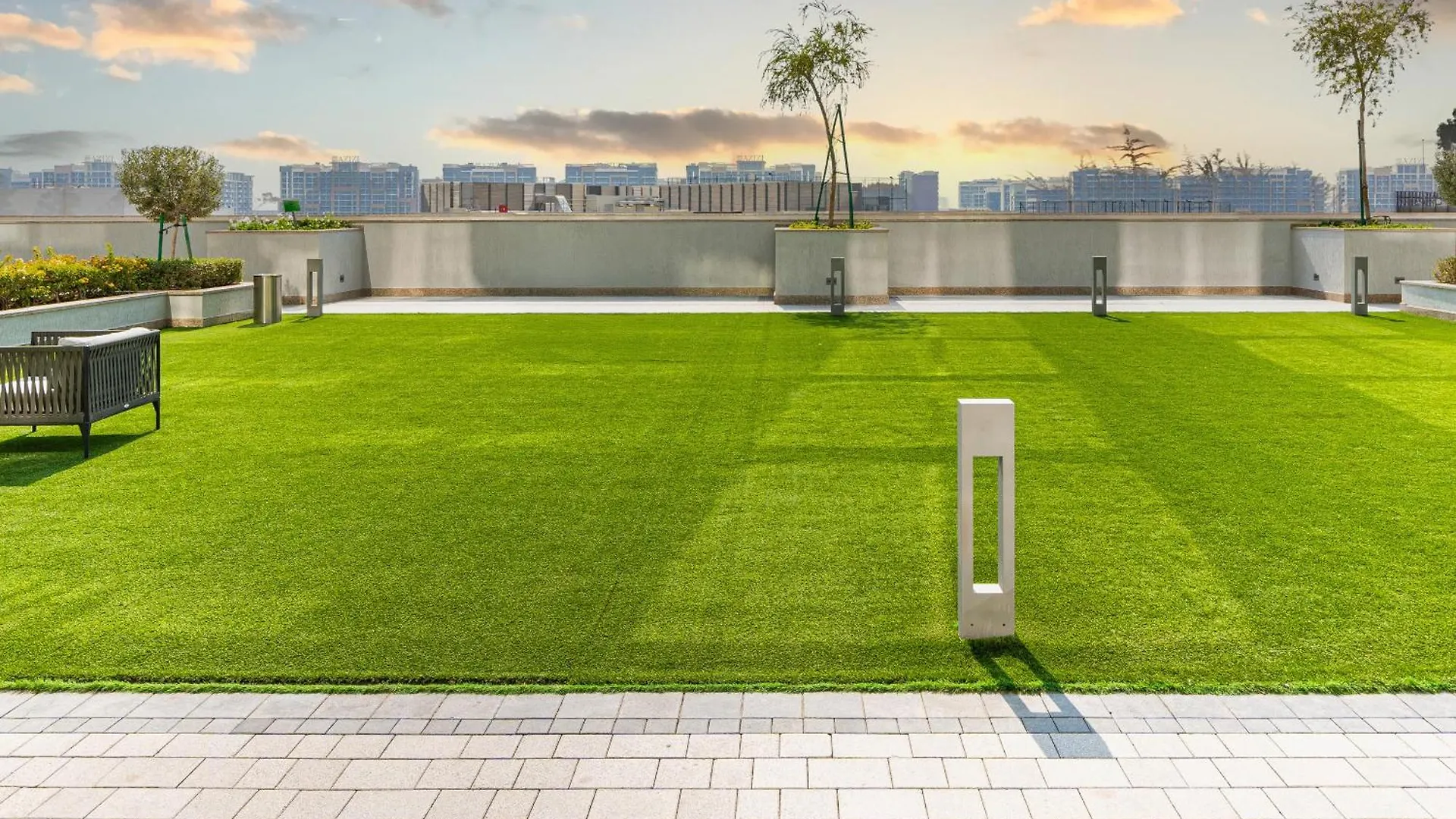 Modern 1Br Oasis In Sobha Creek Vista A, Mbr City - Allsopp & Allsopp Dubai United Arab Emirates
