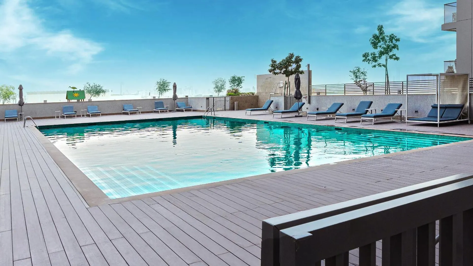 Apartment Modern 1Br Oasis In Sobha Creek Vista A, Mbr City - Allsopp & Allsopp Dubai