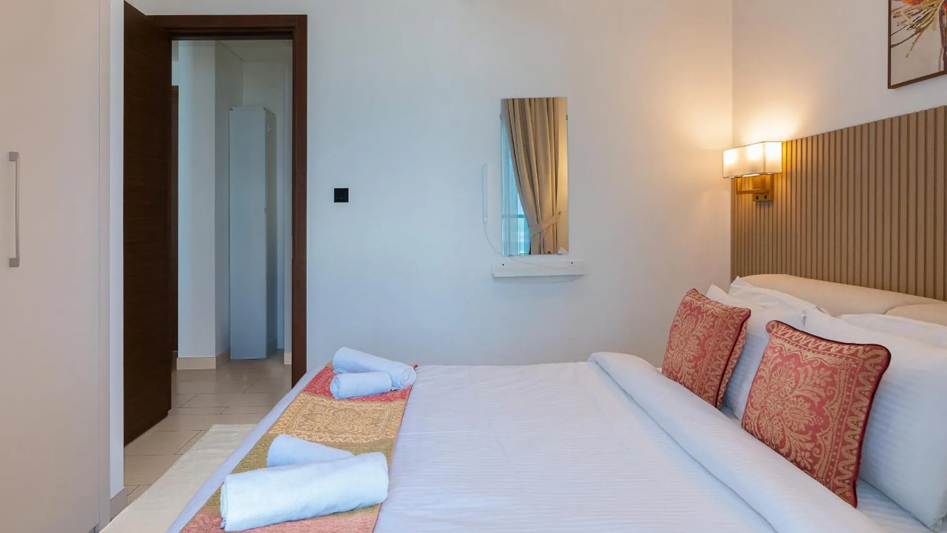 Modern 1Br Oasis In Sobha Creek Vista A, Mbr City - Allsopp & Allsopp Dubai 0*,  United Arab Emirates
