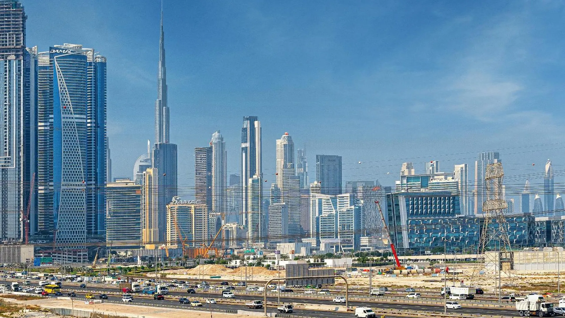 Apartment Modern 1Br Oasis In Sobha Creek Vista A, Mbr City - Allsopp & Allsopp Dubai United Arab Emirates