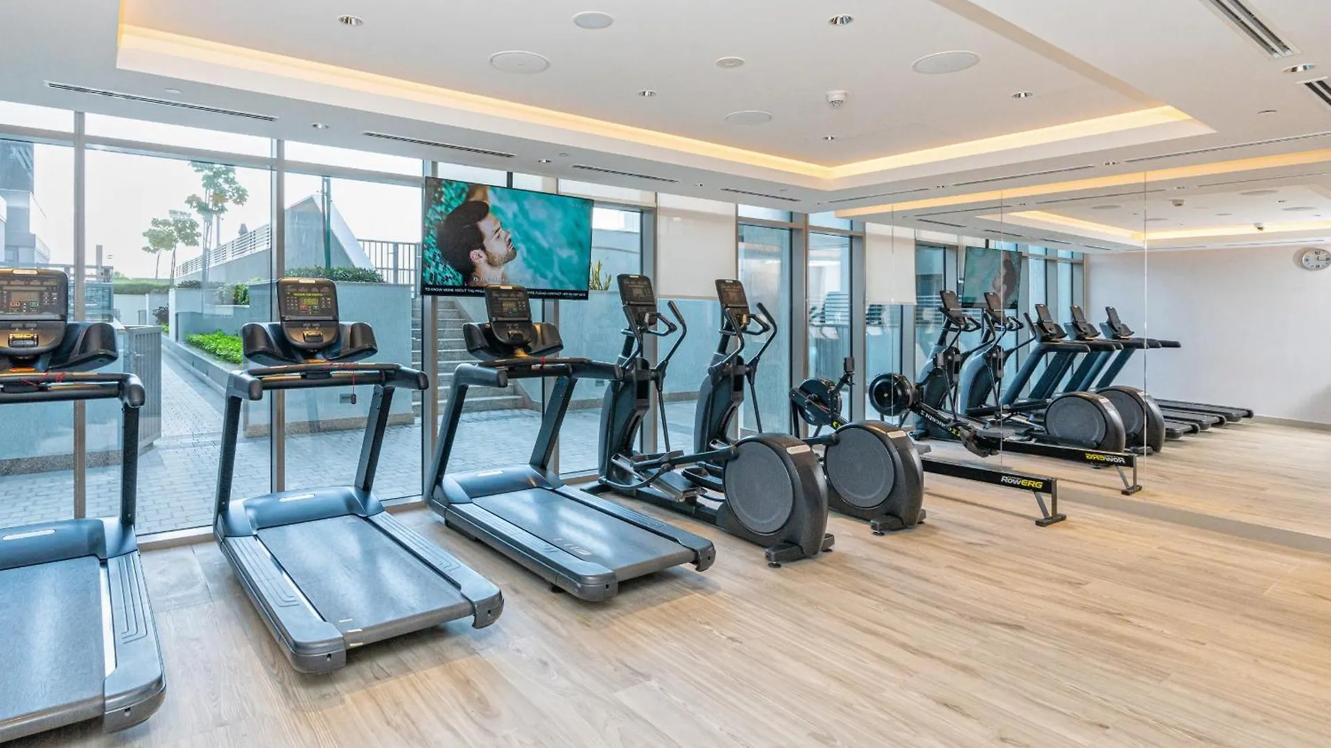 Apartment Modern 1Br Oasis In Sobha Creek Vista A, Mbr City - Allsopp & Allsopp Dubai
