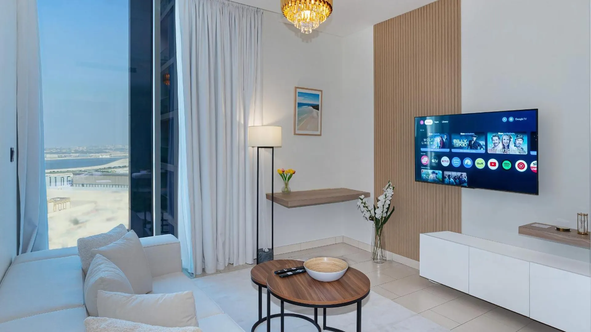 Modern 1Br Oasis In Sobha Creek Vista A, Mbr City - Allsopp & Allsopp Dubai