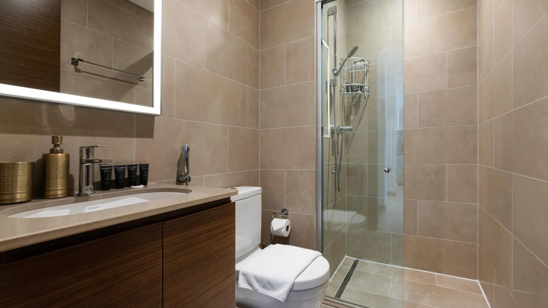 Modern 1Br Oasis In Sobha Creek Vista A, Mbr City - Allsopp & Allsopp Dubai 0*,  United Arab Emirates